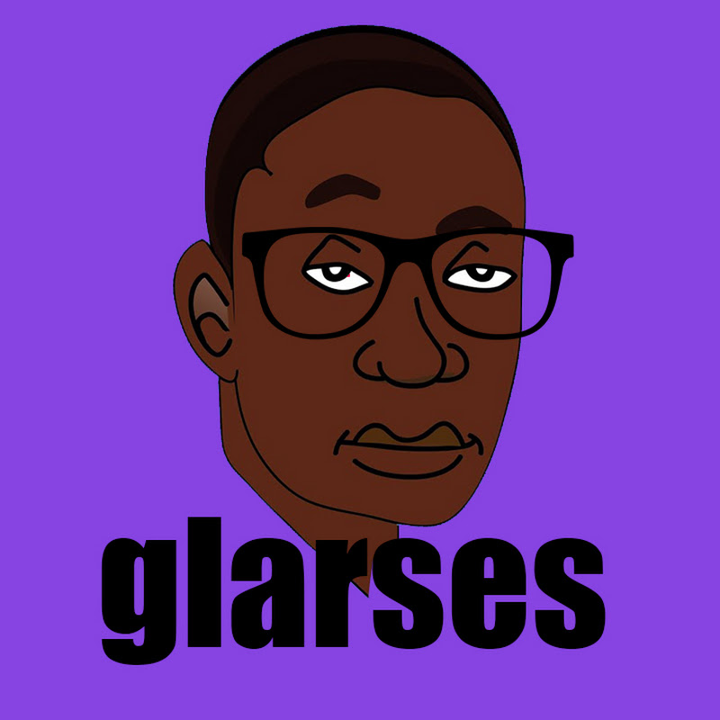Glarses Logo