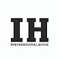International House UQ - Official logo