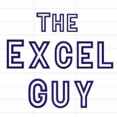 The Excel Guy