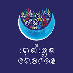 Indigo Choras channel logo