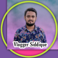 Vlogger Siddique channel logo