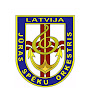 Latvian Navy orchestra - Jūras spēku orķestris logo