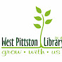 West Pittston Library logo