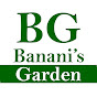 Banani's Garden logo