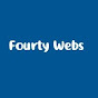 Forty Webs logo