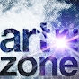 Art Zone 100 logo