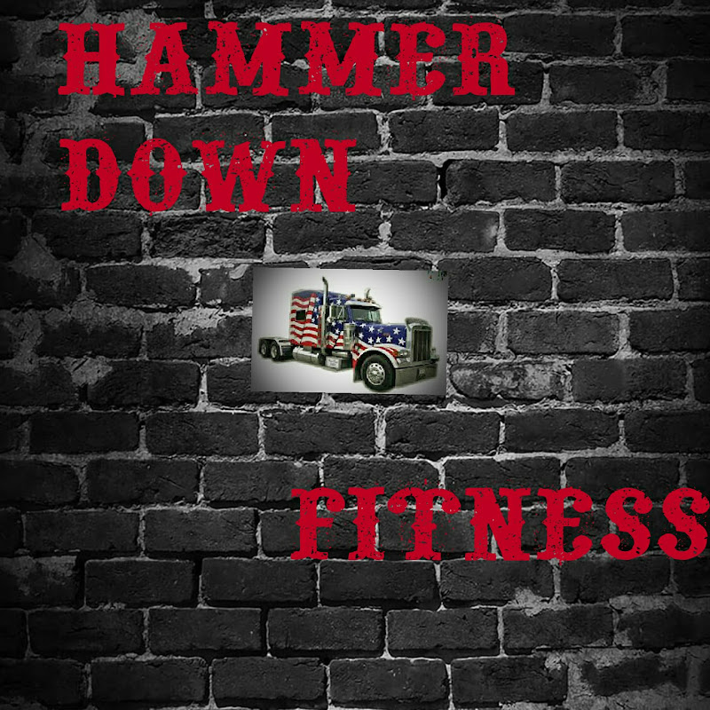 Hammer down fitness