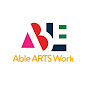 Able ARTS Work: Virtual Learning logo