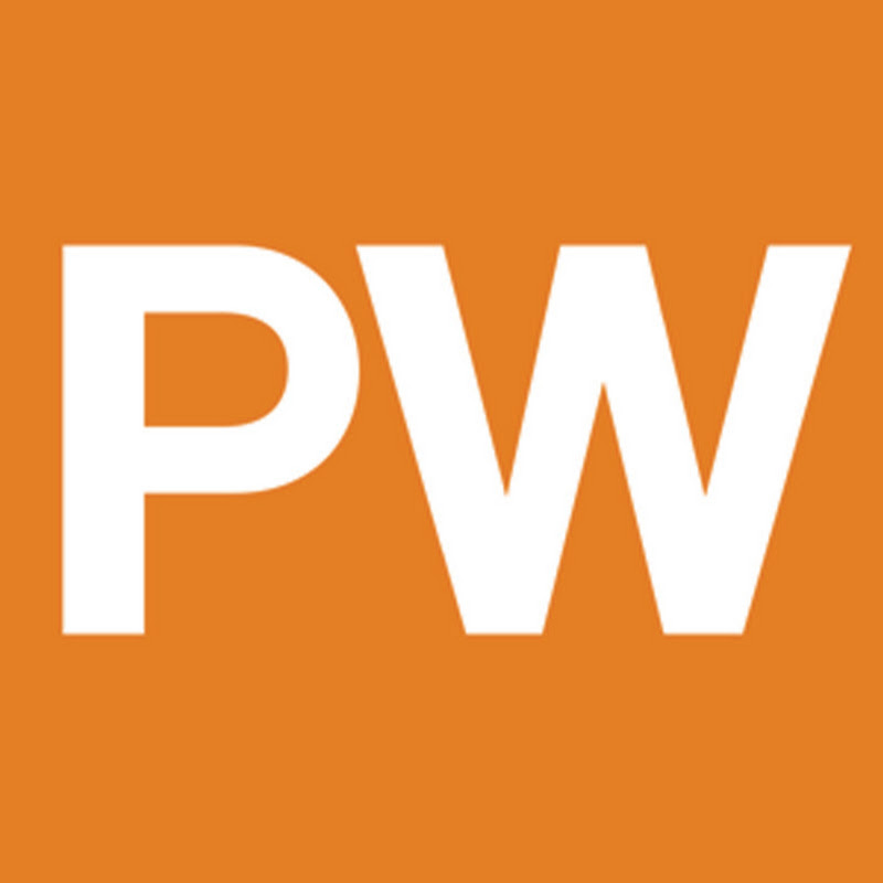 Popular Woodworking Logo