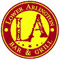 LA BAR & GRILL American Restaurant logo
