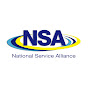 National Service Alliance - GPO logo