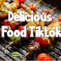 Delicious Food TikTok logo