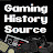 Gaming History Source