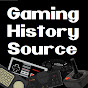 Gaming History Source