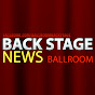 Ballroom BackStage logo