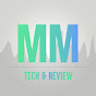 Mario Martin - Tech & Review (MM) logo