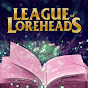 League of Loreheads logo