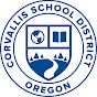 Corvallis School District logo