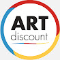 ARTdiscount logo