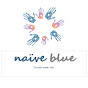 Naive Blue logo