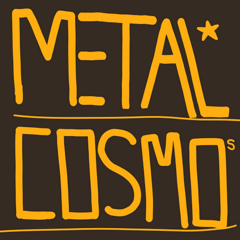 Metal Cosmonaut