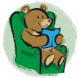Reading Bear logo