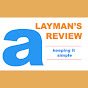 Laymans Review logo