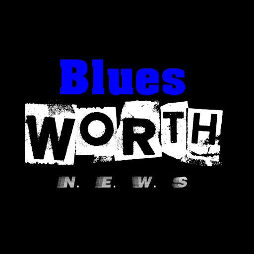 BluesWorth News