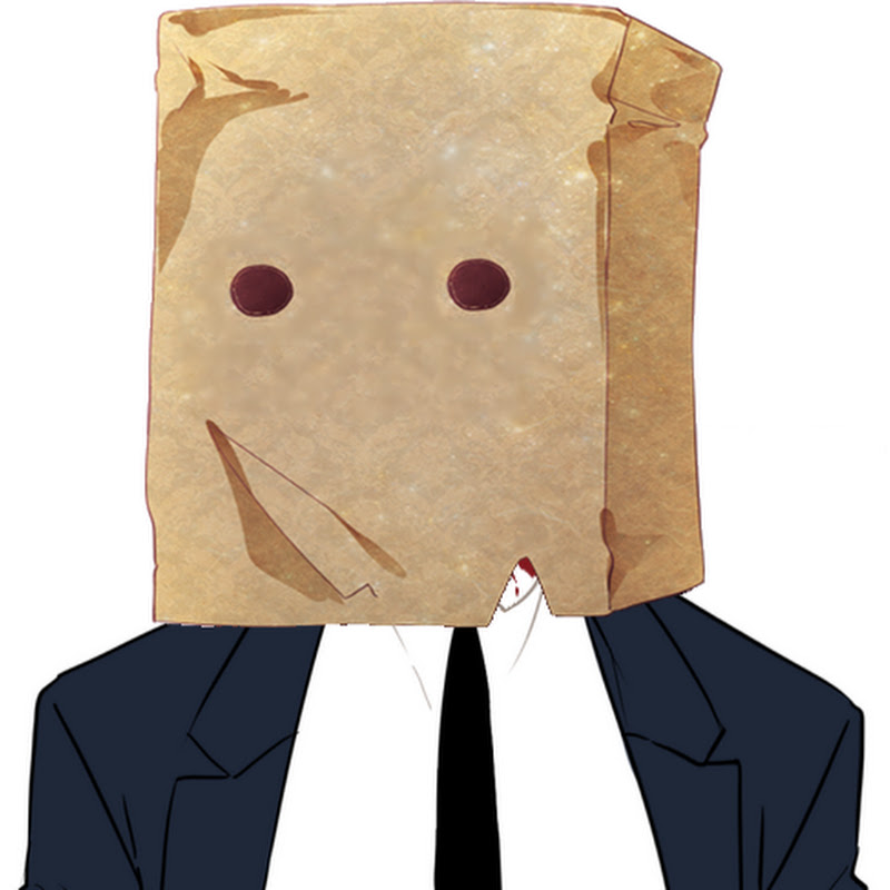 Paper Bag Man Ch. 紙袋の男