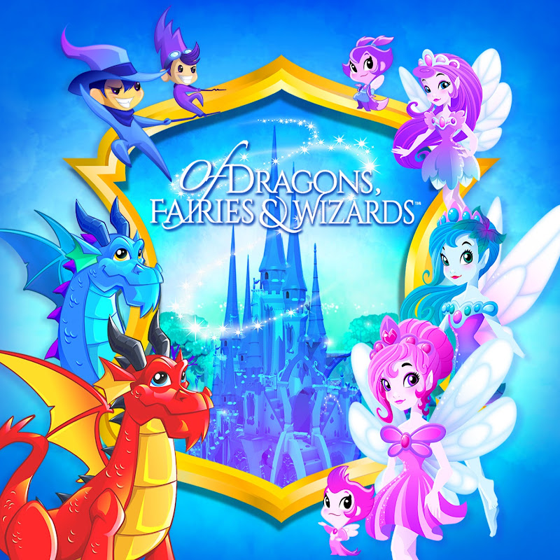 Of Dragons, Fairies and Wizards