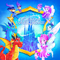 Of Dragons, Fairies and Wizards logo