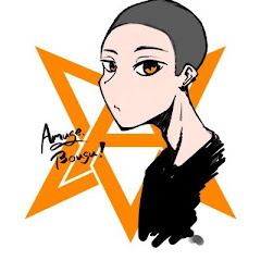 ただの坊主 Amuse