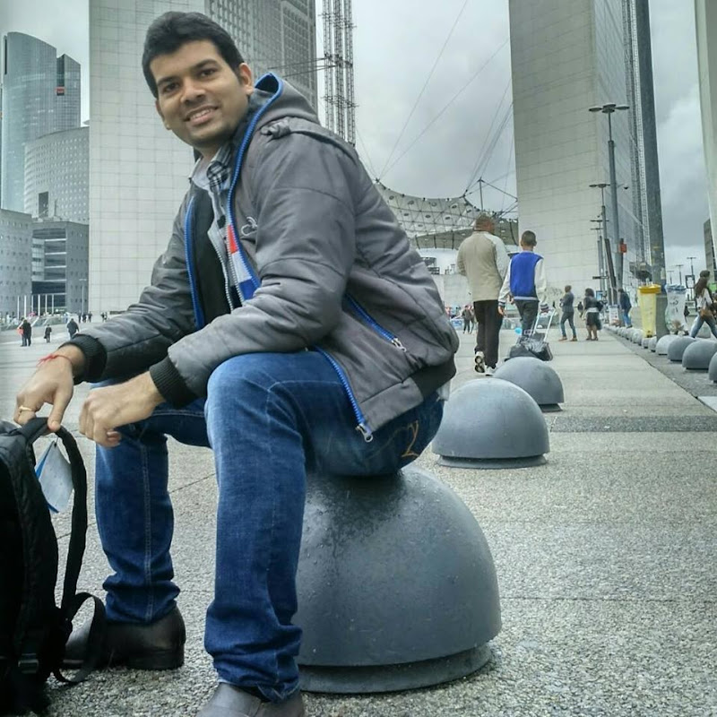 Sourabh Gandhi (Pivottrading Net)