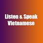 Listen and Speak Vietnamese with Thanh PC logo