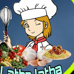 Логотип каналу Latha Latha