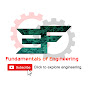 Fundamentals of Engineering logo