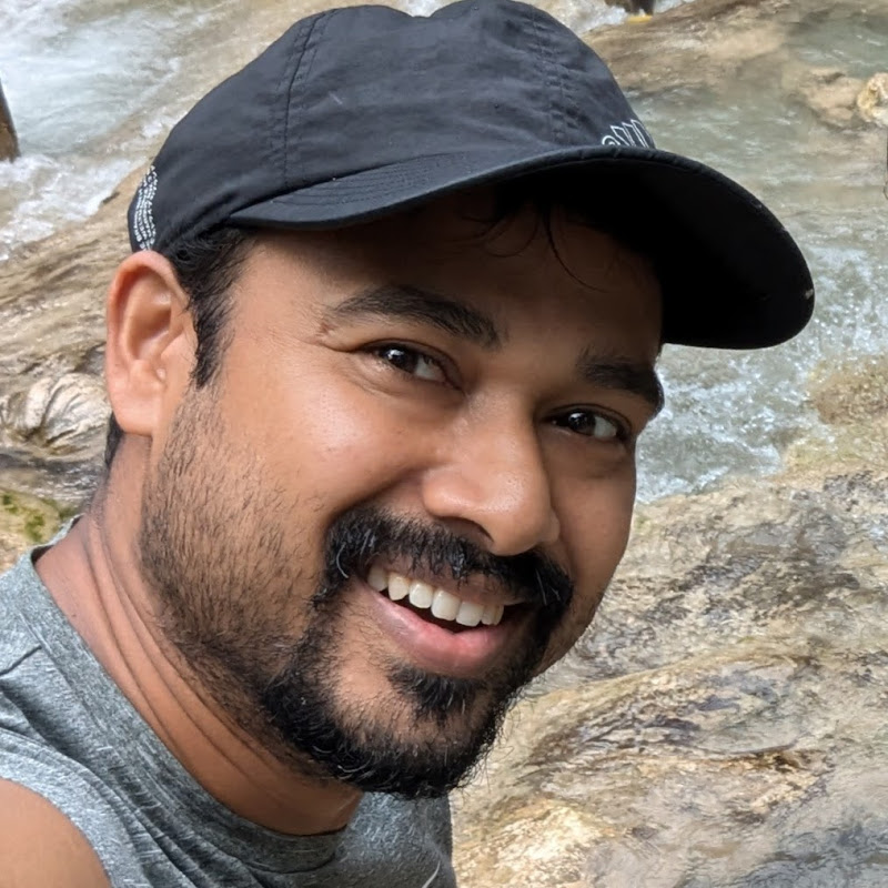 Tushar Roy