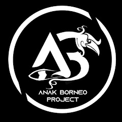Логотип каналу Anak Borneo Project