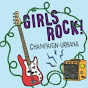 Girls Rock! C-U logo