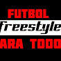 futbol freestyle para todos