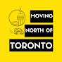 Moving North of Toronto logo