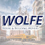 Wolfe House & Building Movers, LLC. logo
