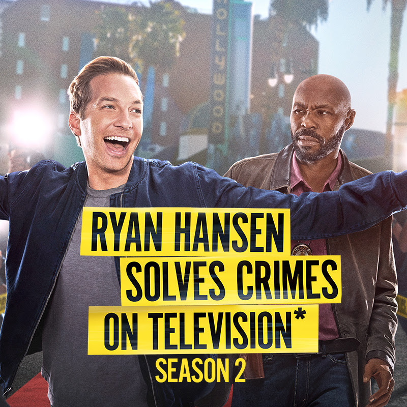 Ryan Hansen Solves Crimes on Television* icon