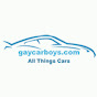 My Gay Car Boys logo