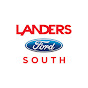 Landers Ford South logo