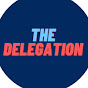 The Delegation Podcast logo