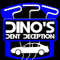 Dino's Dent Deception LLC logo