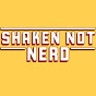 Shaken Not Nerd logo