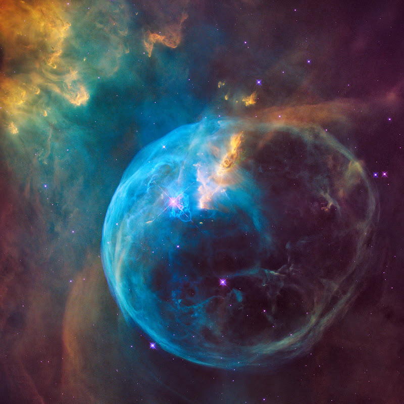 Cosmic Lottery