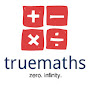 TrueMaths logo